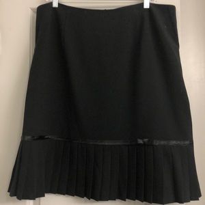 I.N. Studio Work Skirt - OBO